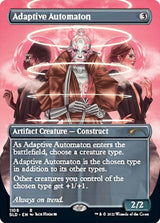 Adaptive Automaton (Borderless) [Secret Lair Drop Series] - Magic: The Gathering