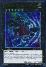 Number 25: Force Focus (UTR) (GAOV-EN045) [Ultimate Rare] - Yu-Gi-Oh!