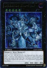Inzektor Exa-Stag (UTR) (GAOV-EN050) [Ultimate Rare] - Yu-Gi-Oh!