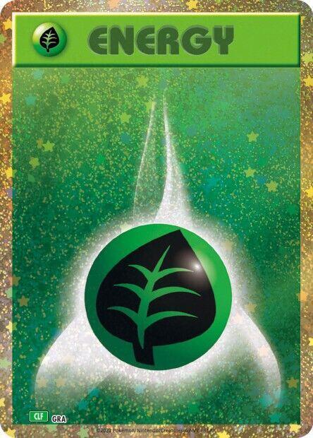Basic Grass Energy