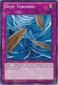 Dust Tornado (BP01-EN088) [Common] - Yu-Gi-Oh!