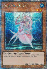 Deep Sea Diva (Quarter Century Secret Rare) (RA03-EN004) - Yu-Gi-Oh!