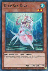 Deep Sea Diva (RA03-EN004) [Super Rare] - Yu-Gi-Oh!