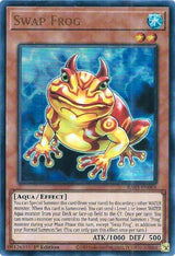 Swap Frog (UR) (RA03-EN005) [Ultra Rare] - Yu-Gi-Oh!