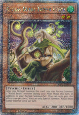 Ritual Beast Tamer Elder (Quarter Century Secret Rare) (RA03-EN012) - Yu-Gi-Oh!