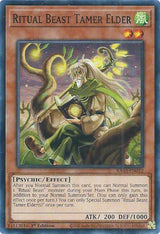 Ritual Beast Tamer Elder (RA03-EN012) [Super Rare] - Yu-Gi-Oh!