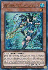Neptabyss, the Atlantean Prince (UR) (RA03-EN013) [Ultra Rare] - Yu-Gi-Oh!