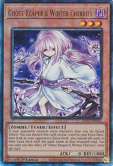 Ghost Reaper & Winter Cherries (Alternate Art) (PUR) (RA03-EN014) [Prismatic Ultimate Rare] - Yu-Gi-Oh!