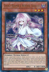 Ghost Reaper & Winter Cherries (Alternate Art) (UR) (RA03-EN014) [Ultra Rare] - Yu-Gi-Oh!