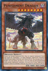 Punishment Dragon (RA03-EN015) [Super Rare] - Yu-Gi-Oh!