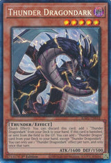 Thunder Dragondark (PCR) (RA03-EN018) [Prismatic Collector's Rare] - Yu-Gi-Oh!
