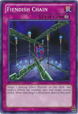 Fiendish Chain (BP01-EN105) [Common] - Yu-Gi-Oh!