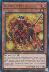 Nemeses Flag (UR) (RA03-EN024) [Ultra Rare] - Yu-Gi-Oh!