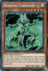 Nemeses Corridor (PCR) (RA03-EN025) [Prismatic Collector's Rare] - Yu-Gi-Oh!