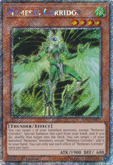 Nemeses Corridor (Platinum Secret Rare) (RA03-EN025) - Yu-Gi-Oh!