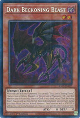 Dark Beckoning Beast (Secret Rare) (RA03-EN027) - Yu-Gi-Oh!