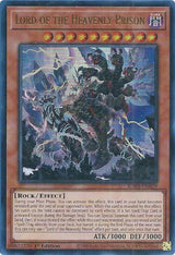 Lord of the Heavenly Prison (UR) (RA03-EN029) [Ultra Rare] - Yu-Gi-Oh!