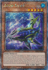 Abyss Shark (Quarter Century Secret Rare) (RA03-EN030) - Yu-Gi-Oh!