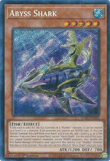 Abyss Shark (Secret Rare) (RA03-EN030) - Yu-Gi-Oh!