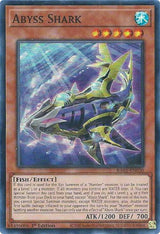 Abyss Shark (RA03-EN030) [Super Rare] - Yu-Gi-Oh!