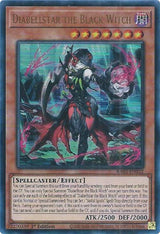 Diabellstar the Black Witch (UR) (RA03-EN032) [Ultra Rare] - Yu-Gi-Oh!