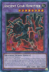 Ancient Gear Howitzer (Secret Rare) (RA03-EN035) - Yu-Gi-Oh!