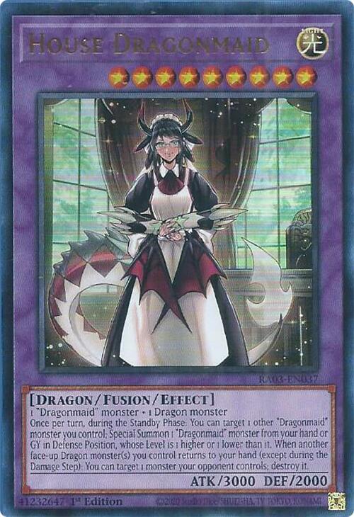 House Dragonmaid (UR)