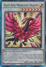 Black Rose Moonlight Dragon (PUR) (RA03-EN038) [Prismatic Ultimate Rare] - Yu-Gi-Oh!