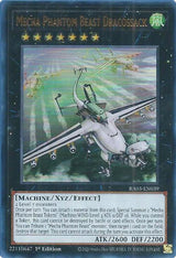 Mecha Phantom Beast Dracossack (UR) (RA03-EN039) [Ultra Rare] - Yu-Gi-Oh!