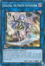 Galatea, the Orcust Automaton (RA03-EN044) [Super Rare] - Yu-Gi-Oh!