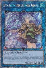 Eria the Water Charmer, Gentle (Platinum Secret Rare) (RA03-EN047) - Yu-Gi-Oh!