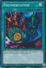 Polymerization (A) (Alternate Art) (PCR) (RA03-EN051) [Prismatic Collector's Rare] - Yu-Gi-Oh!