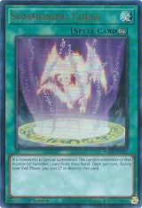 Summoning Curse (UR) (RA03-EN057) [Ultra Rare] - Yu-Gi-Oh!