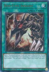 Red-Eyes Insight (UR) (RA03-EN061) [Ultra Rare] - Yu-Gi-Oh!