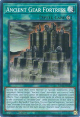 Ancient Gear Fortress (RA03-EN062) [Super Rare] - Yu-Gi-Oh!