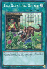 That Grass Looks Greener (RA03-EN063) [Super Rare] - Yu-Gi-Oh!
