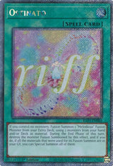 Ostinato (Platinum Secret Rare) (RA03-EN064) - Yu-Gi-Oh!