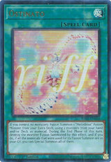 Ostinato (UR) (RA03-EN064) [Ultra Rare] - Yu-Gi-Oh!