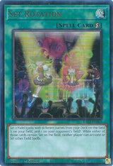 Set Rotation (UR) (RA03-EN065) [Ultra Rare] - Yu-Gi-Oh!