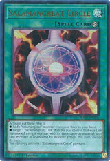 Salamangreat Circle (UR) (RA03-EN066) [Ultra Rare] - Yu-Gi-Oh!