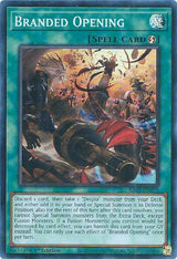 Branded Opening (RA03-EN070) [Super Rare] - Yu-Gi-Oh!