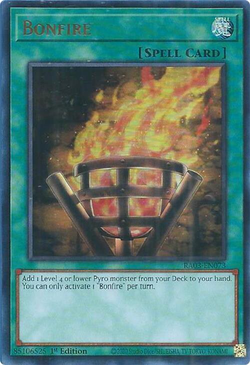 Bonfire (UR)