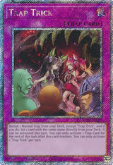 Trap Trick (Platinum Secret Rare) (RA03-EN078) - Yu-Gi-Oh!