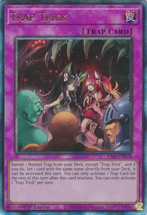 Trap Trick (PUR)