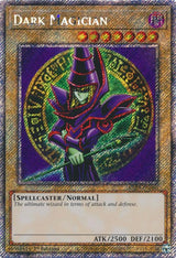 Dark Magician (Platinum Secret Rare) (RA03-EN080) - Yu-Gi-Oh!