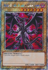 Red-Eyes Black Dragon (Platinum Secret Rare) (RA03-EN081) - Yu-Gi-Oh!