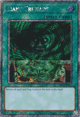 Giant Trunade (Platinum Secret Rare) (RA03-EN097) - Yu-Gi-Oh!