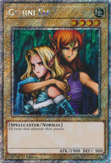 Gemini Elf (Platinum Secret Rare) (RA03-EN109) - Yu-Gi-Oh!