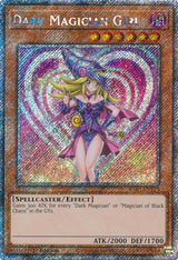 Dark Magician Girl (Platinum Secret Rare) (A) (RA03-EN123) - Yu-Gi-Oh!
