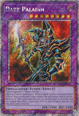 Dark Paladin (Platinum Secret Rare) (RA03-EN126) - Yu-Gi-Oh!
